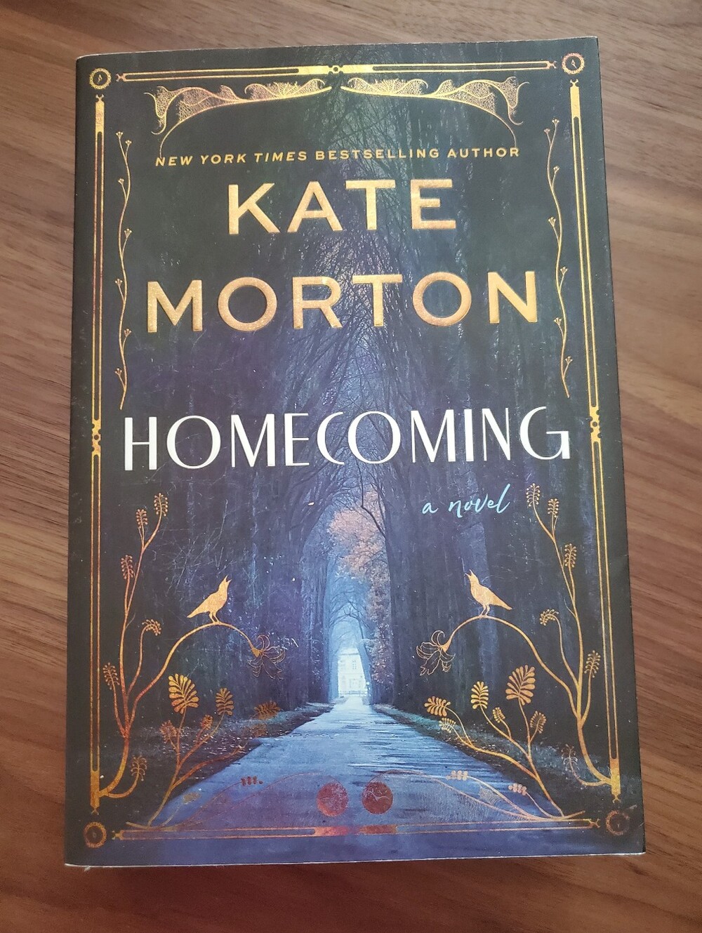 Homecoming by Kate Morton